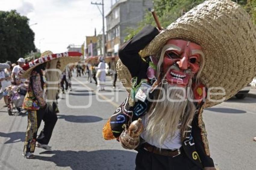 DANZA DE TECUANES