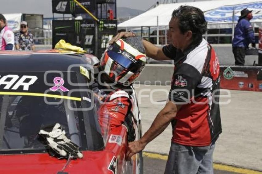 CARRERA NASCAR MÉXICO