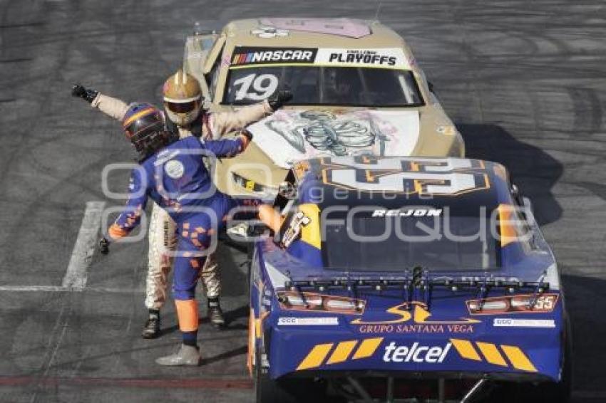 CARRERA NASCAR MÉXICO