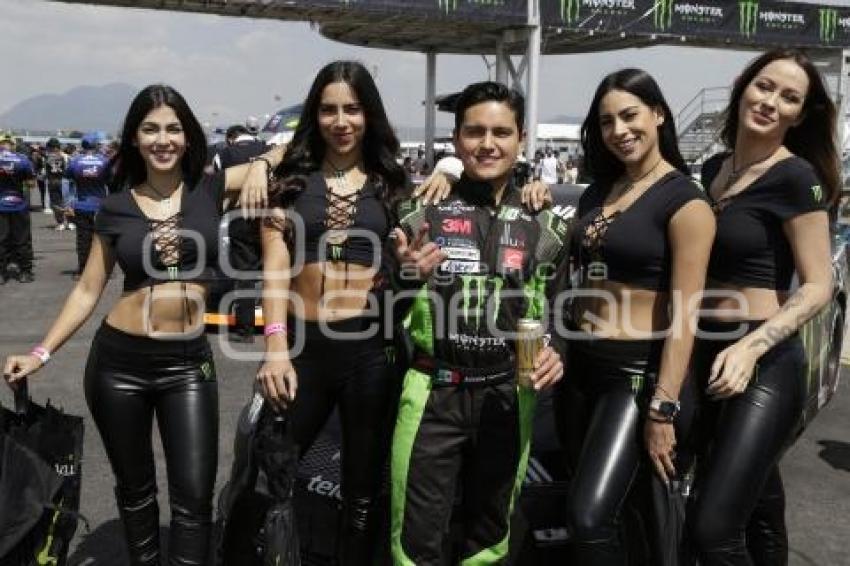 CARRERA NASCAR MÉXICO