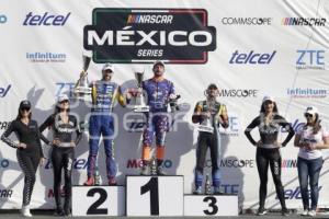 CARRERA NASCAR MÉXICO