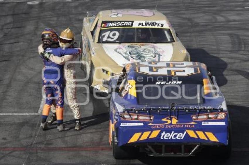 CARRERA NASCAR MÉXICO