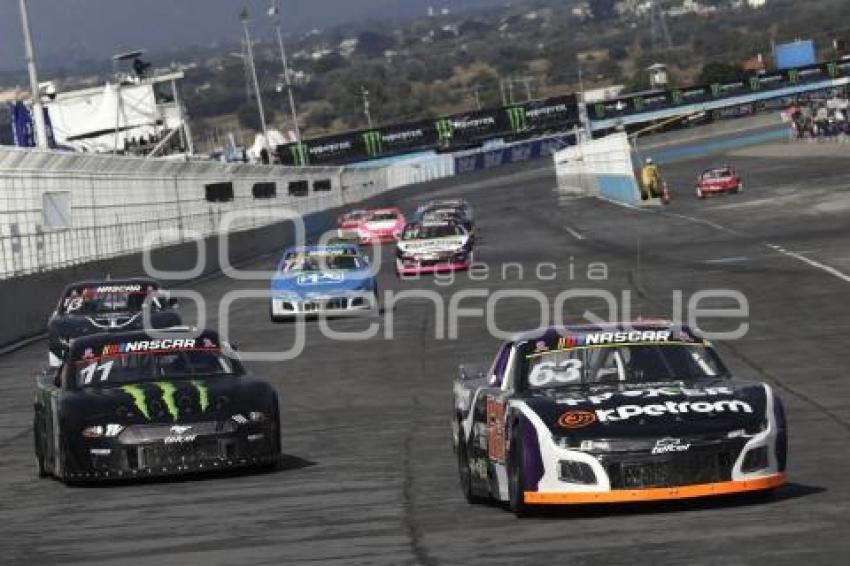 CARRERA NASCAR MÉXICO