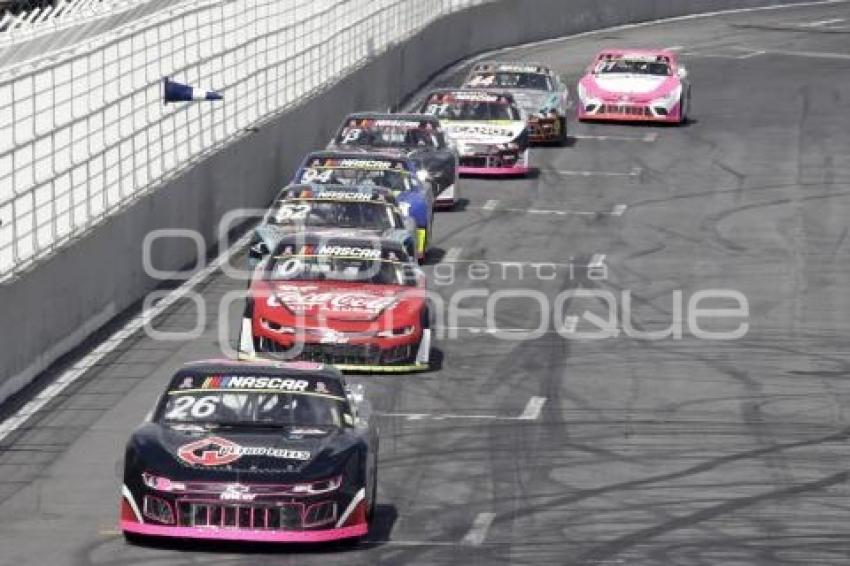 CARRERA NASCAR MÉXICO