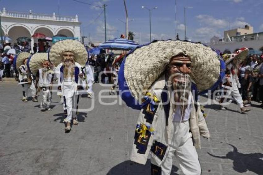 DANZA DE TECUANES