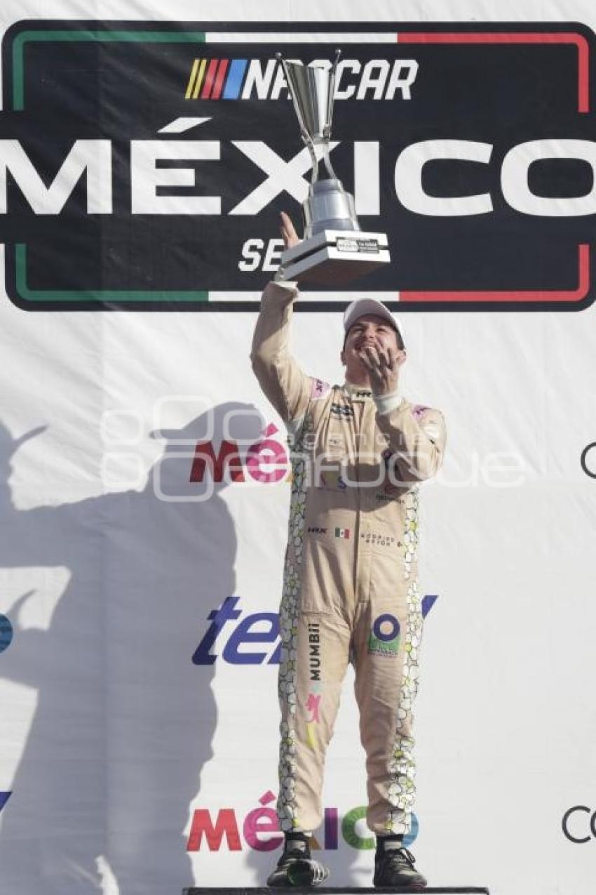 CARRERA NASCAR MÉXICO