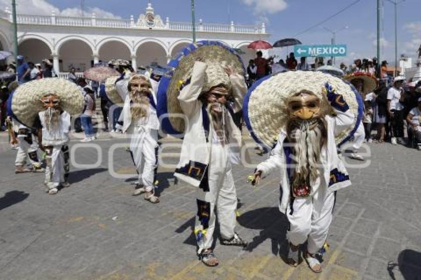 DANZA DE TECUANES