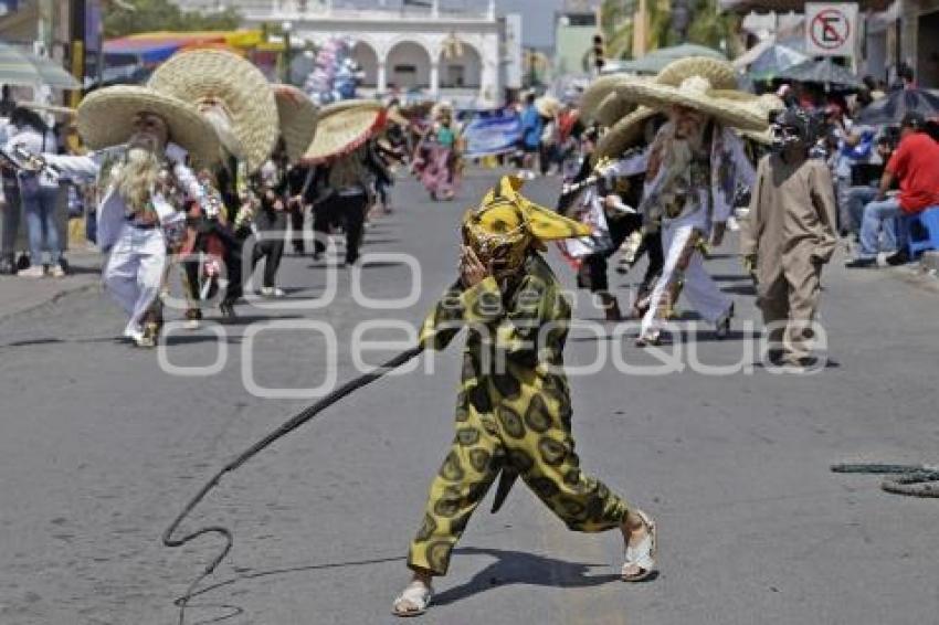 DANZA DE TECUANES