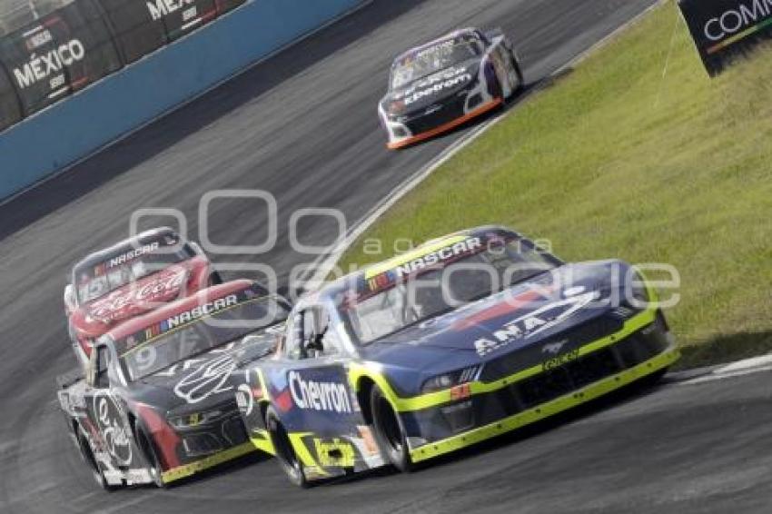 CARRERA NASCAR MÉXICO