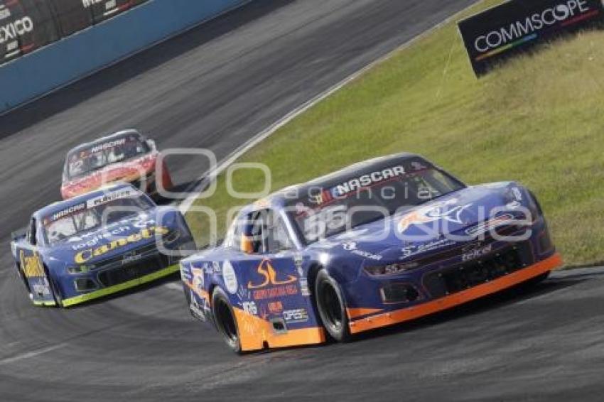 CARRERA NASCAR MÉXICO