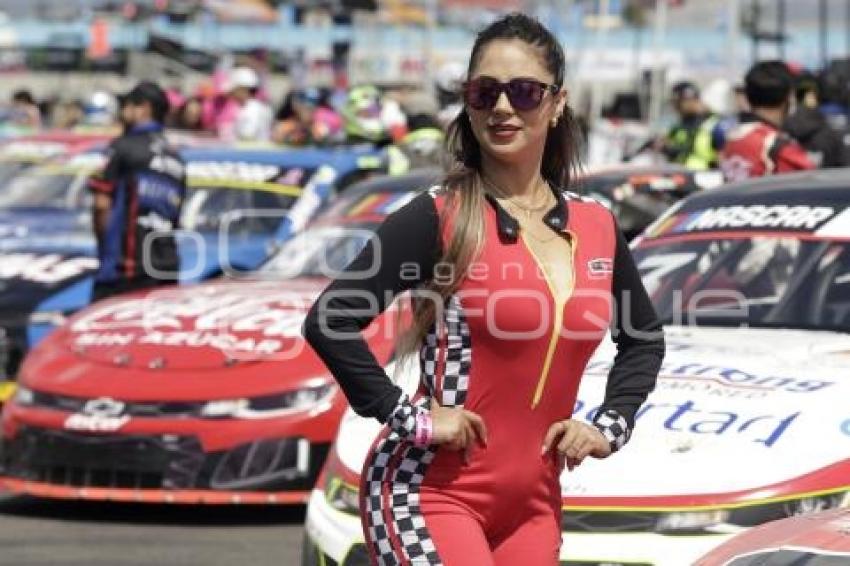 CARRERA NASCAR MÉXICO