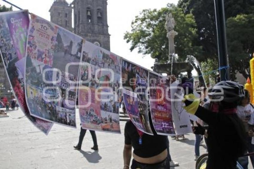 MARCHA DE LAS PUTAS