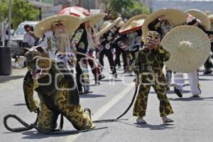 DANZA DE TECUANES