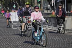 GRAN PASEO . RODADA ROSA