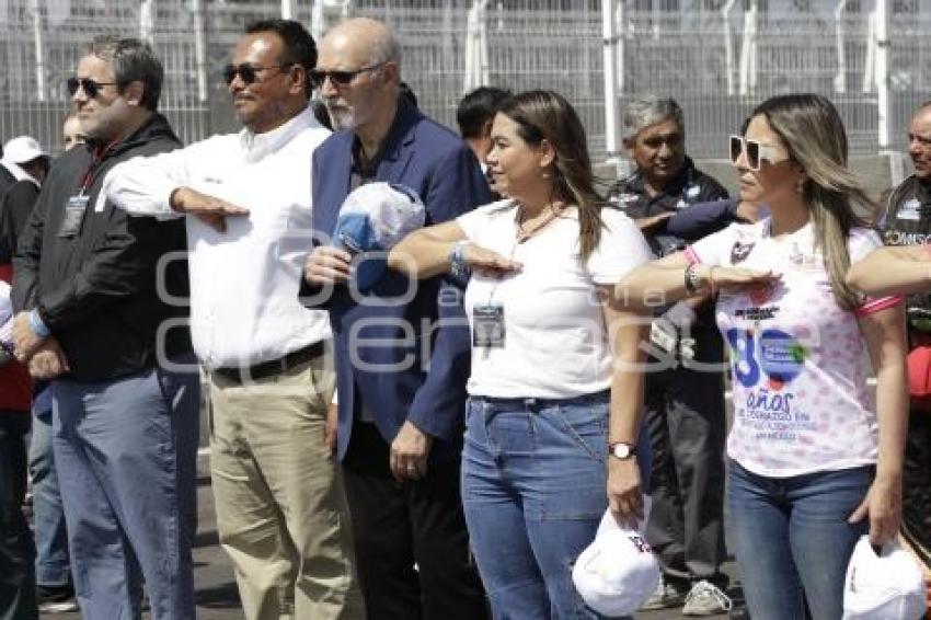 CARRERA NASCAR MÉXICO