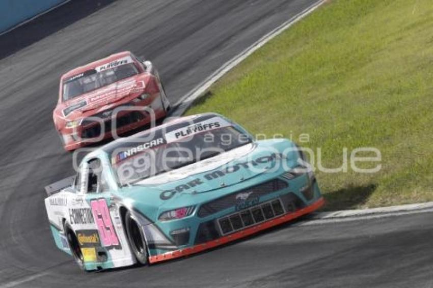 CARRERA NASCAR MÉXICO