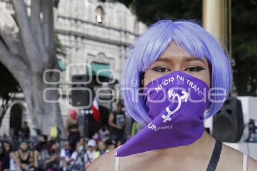 MARCHA DE LAS PUTAS