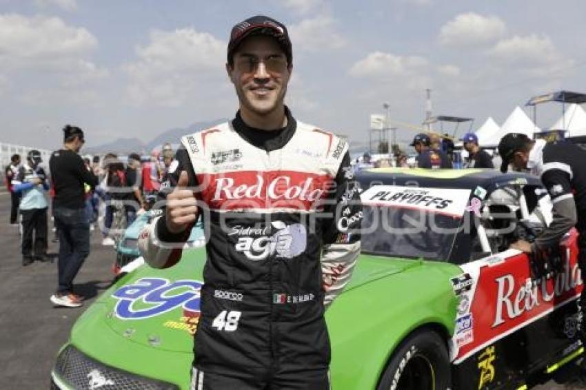 CARRERA NASCAR MÉXICO