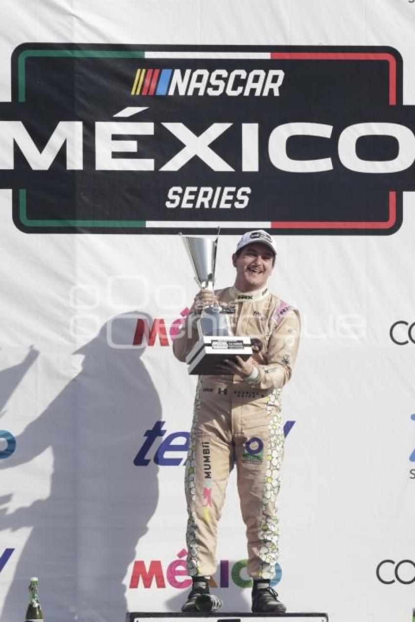 CARRERA NASCAR MÉXICO