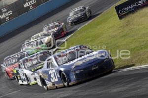 CARRERA NASCAR MÉXICO