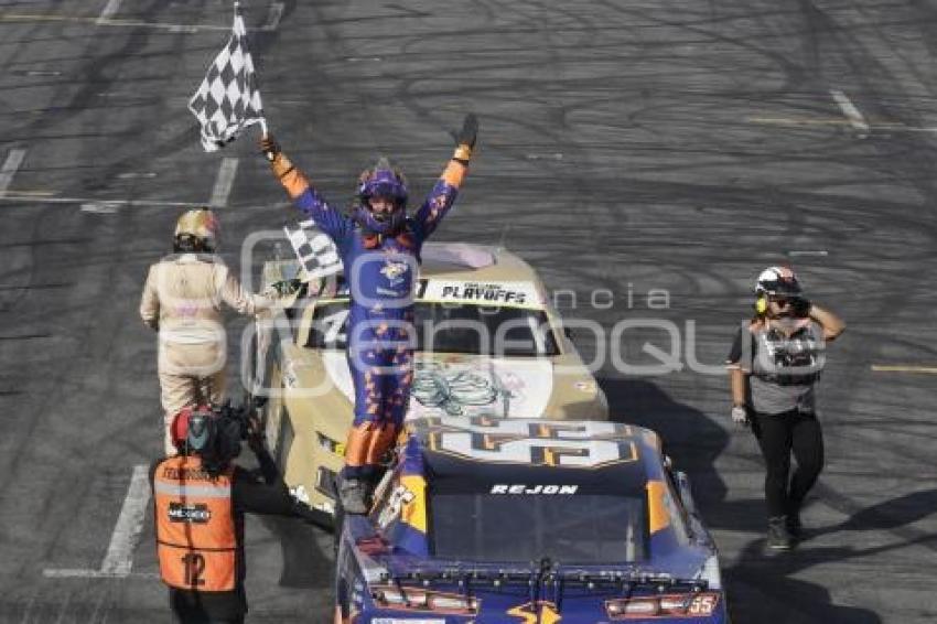 CARRERA NASCAR MÉXICO