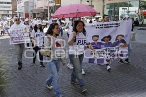 PODER JUDICIAL . MANIFESTACIÓN