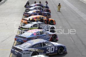 CARRERA NASCAR MÉXICO