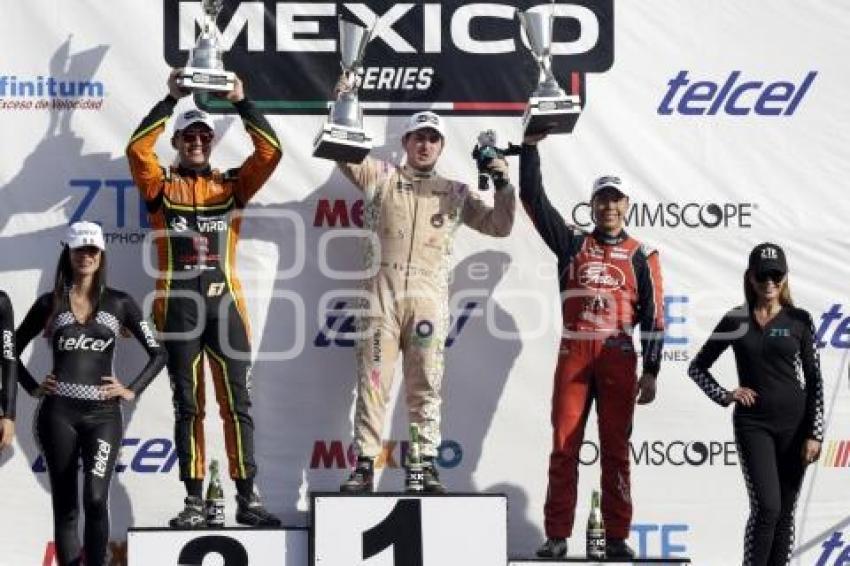 CARRERA NASCAR MÉXICO