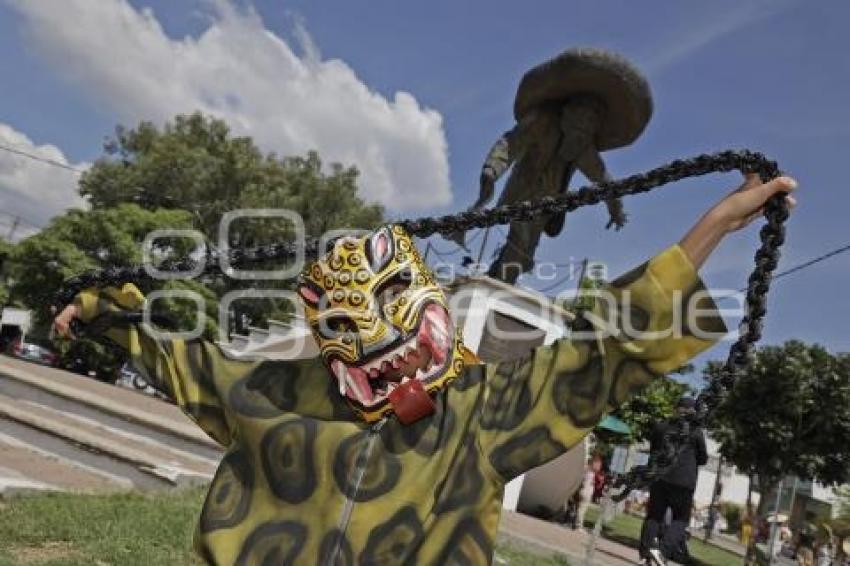 DANZA DE TECUANES