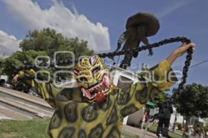 DANZA DE TECUANES