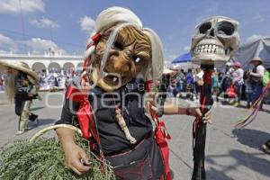 DANZA DE TECUANES