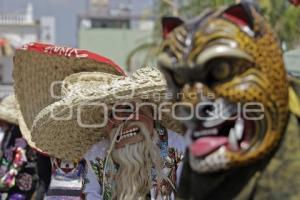 DANZA DE TECUANES