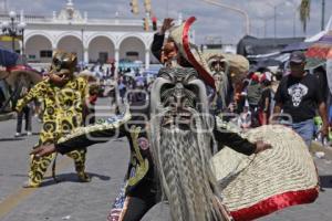 DANZA DE TECUANES