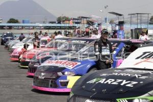 CARRERA NASCAR MÉXICO