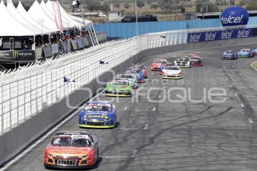 CARRERA NASCAR MÉXICO