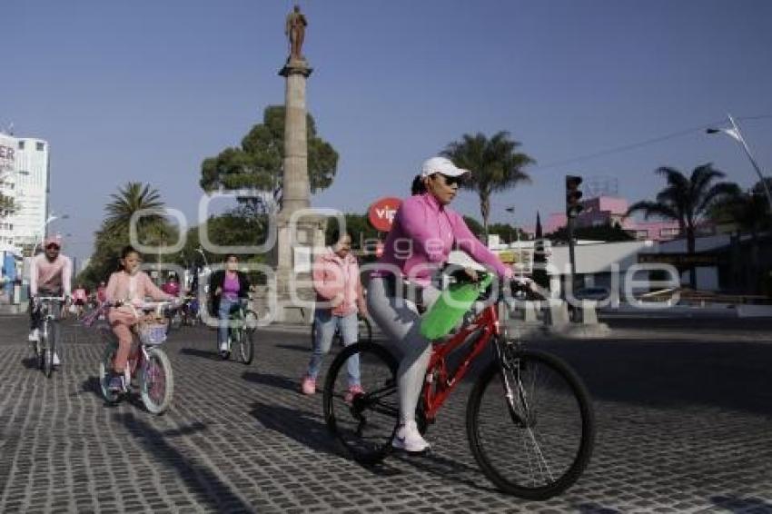 GRAN PASEO . RODADA ROSA