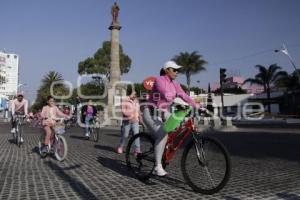 GRAN PASEO . RODADA ROSA