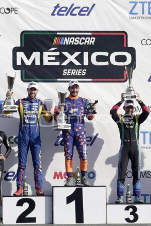 CARRERA NASCAR MÉXICO