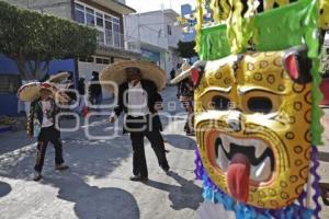 DANZA DE TECUANES