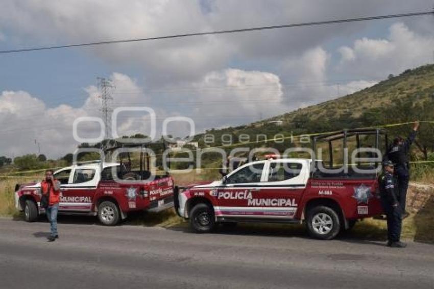 NOTA ROJA . EJECUTADOS