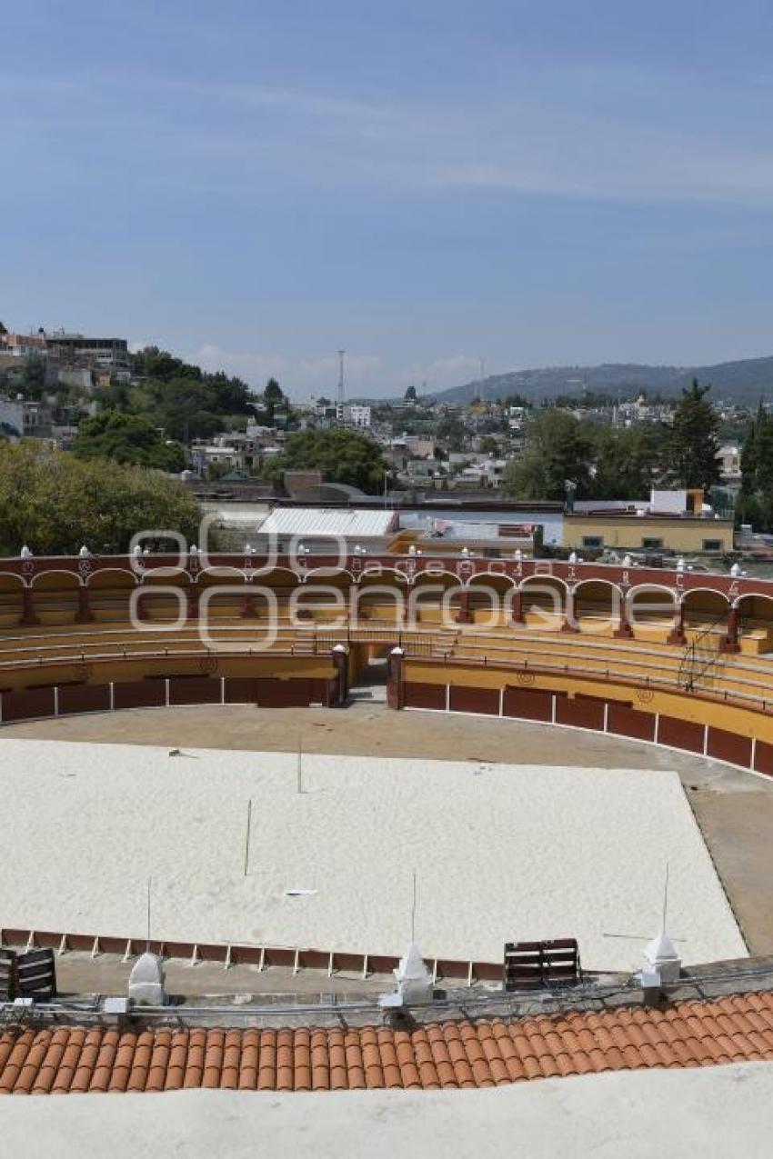 TLAXCALA . VOLEIBOL DE PLAYA