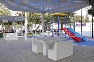 LA LIBERTAD . PARQUE