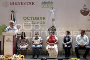 EXPO FORO SISTEMAS CAFETALEROS