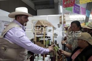 EXPO FORO SISTEMAS CAFETALEROS