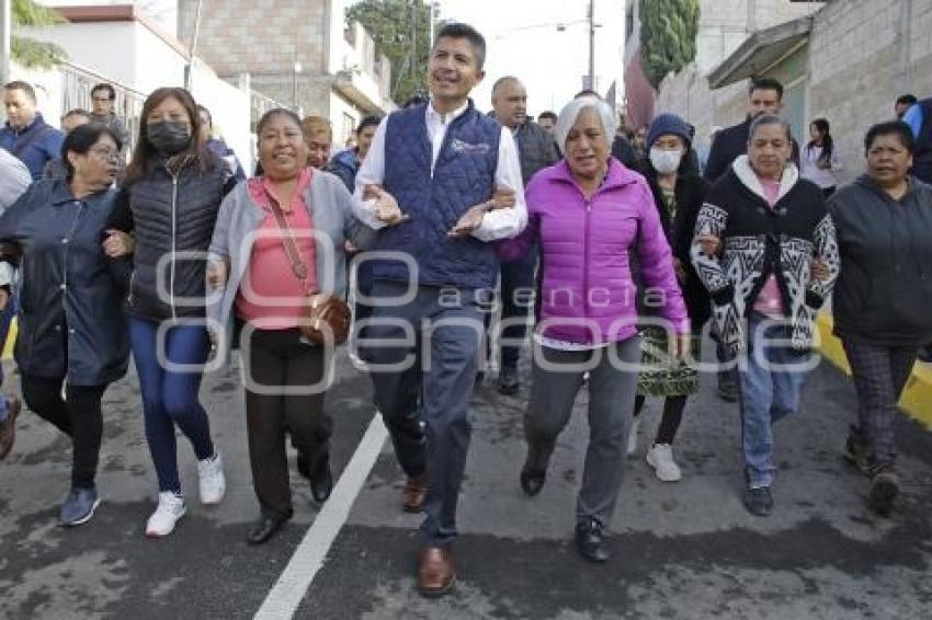 AYUNTAMIENTO . OBRA DE REHABILITACIÓN