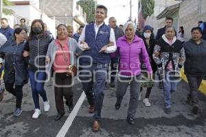 AYUNTAMIENTO . OBRA DE REHABILITACIÓN