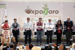 EXPO FORO SISTEMAS CAFETALEROS