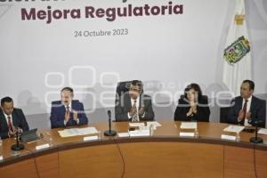 CONSEJO ESTATAL MEJORA REGULATORIA