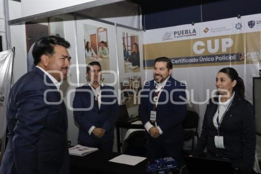 FERIA DE SEGURIDAD PÚBLICA MUNICIPAL