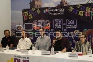 TURISMO . FESTIVAL DÍA DE MUERTOS